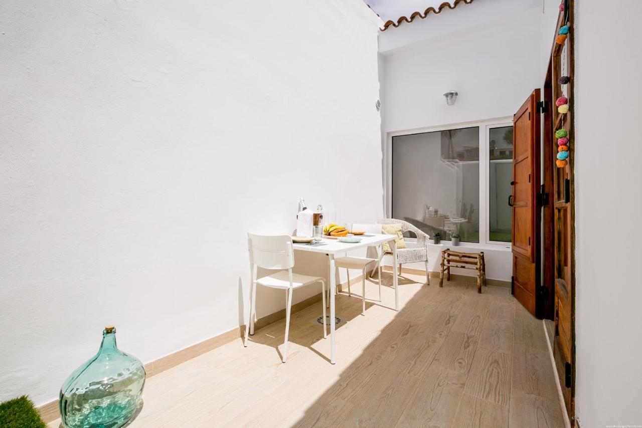Cactus Apartment Сан Мигель Экстерьер фото