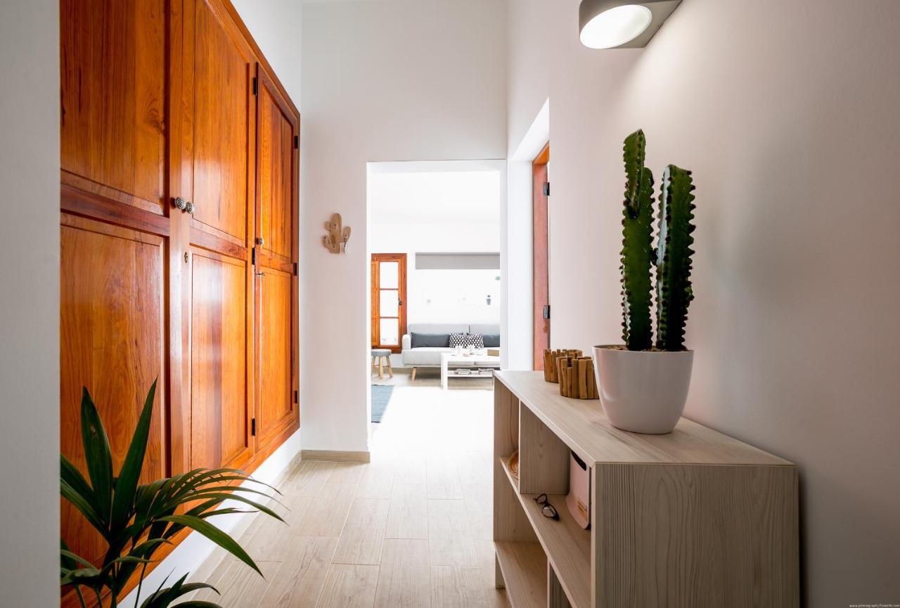 Cactus Apartment Сан Мигель Экстерьер фото